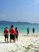 เกาะเฮ เกาะปะการัง Coral Island Resort อ.เมือง จ.ภูเก็ต